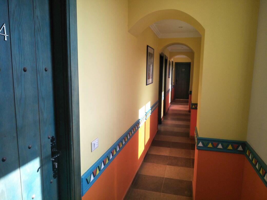 Bayt Al Diafah Al Mansurah Exterior photo